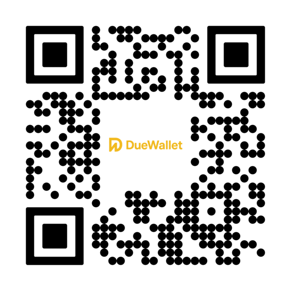 QR Code to download app